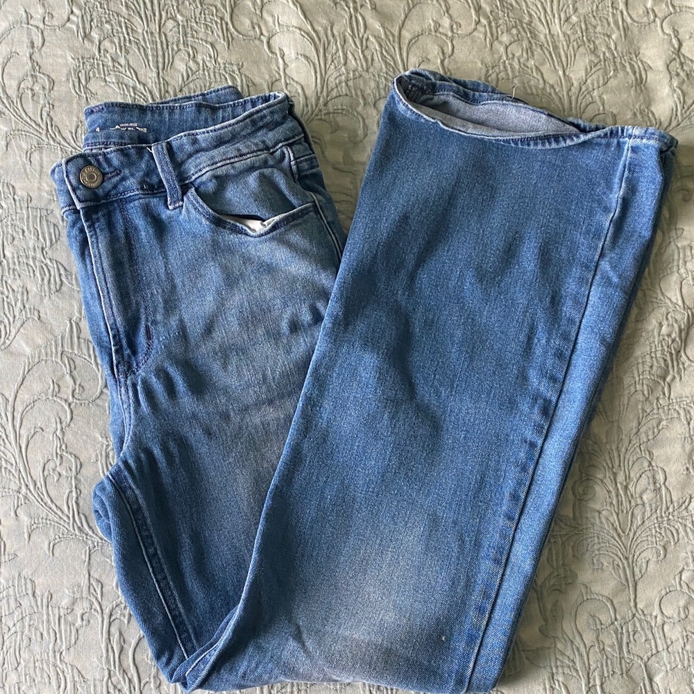 Old Navy Wow Flare Jeans